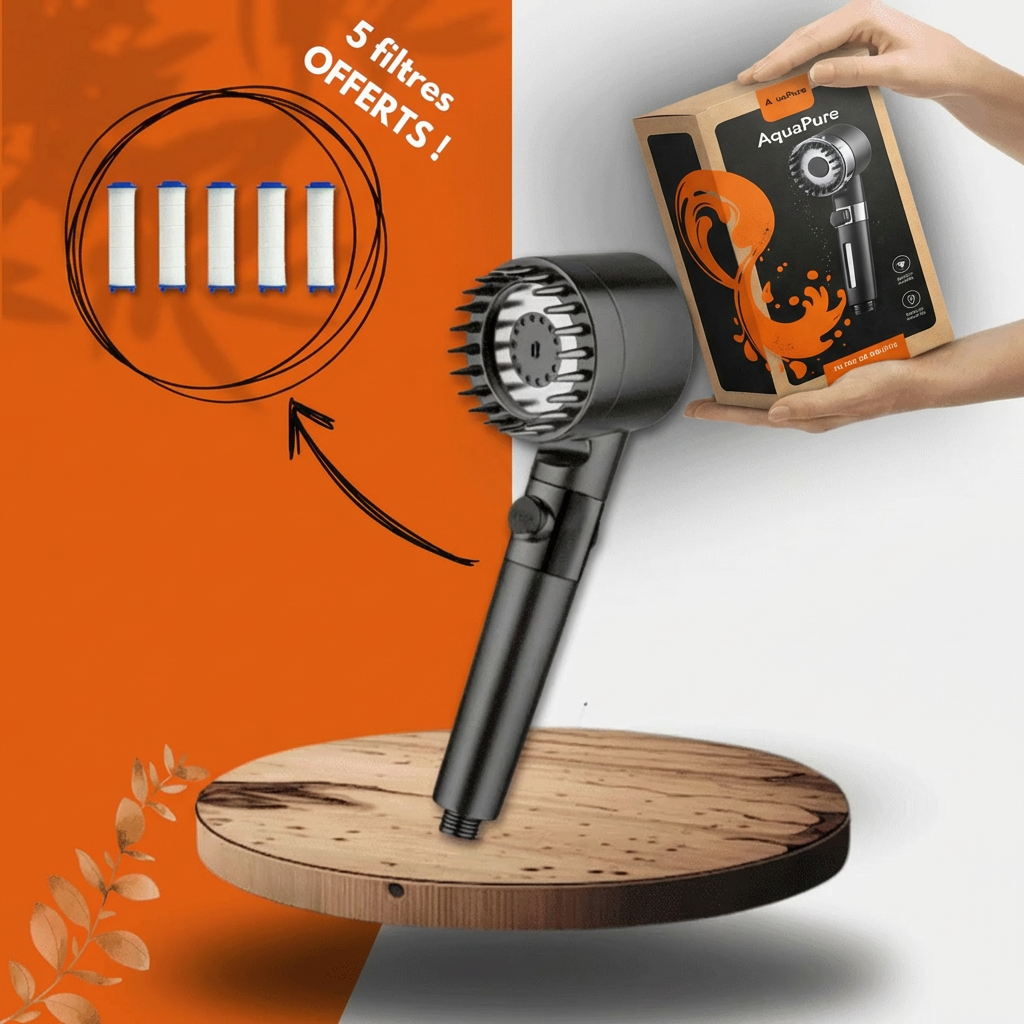 Aquapure - Anti Calcaire